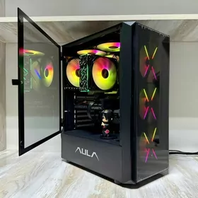 i5-6500 / RX 580 / RAM 32 GB
