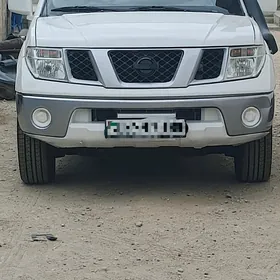 Nissan Navara 2014