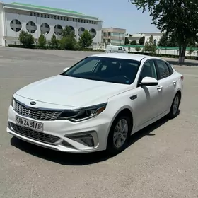 Kia Optima 2019
