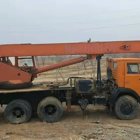 Kamaz 5511 1989