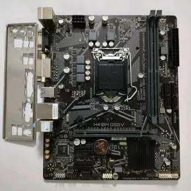 Gigabyte H410M DS2V Plata