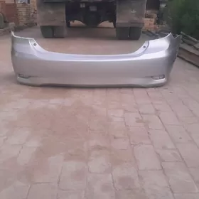 carolla bamper