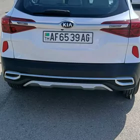 Kia Seltos 2020
