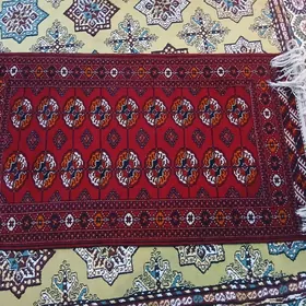 turkmen el haly