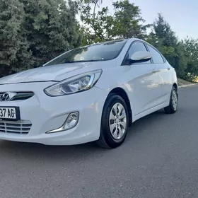 Hyundai Accent 2019