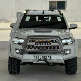 Toyota Tacoma 2021