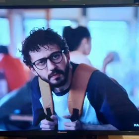 HISENSE tv 43