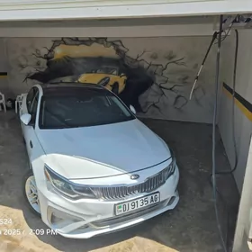 Kia Optima 2020