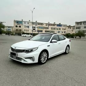 Kia Optima 2018