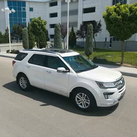 Ford Explorer 2016