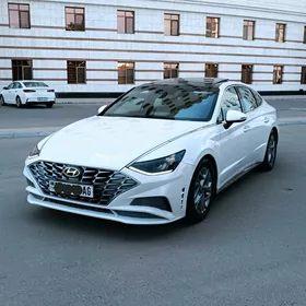 Hyundai Sonata 2021