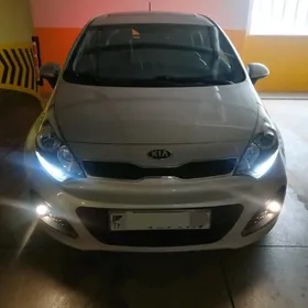 Kia Rio 2013