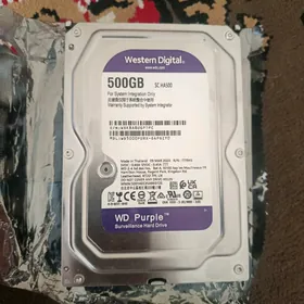 Hard disk