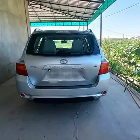 Toyota Highlander 2008
