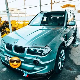 BMW X3 2004