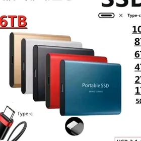 Portable SSD