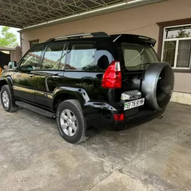 Toyota Land Cruiser Prado 2003
