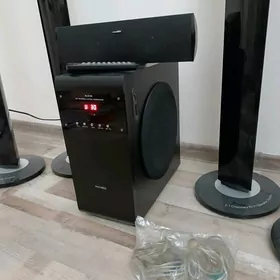 калонка музикалны