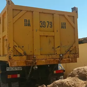 Howo Sinotruk 2007