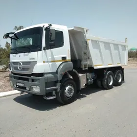 Mercedes-Benz ACTROS 3331 2015