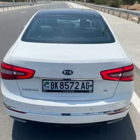 Kia Cadenza 2015