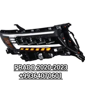 PRADO 2023 fara