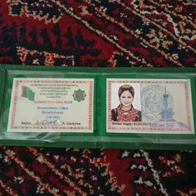 Yiten sahadatnama
