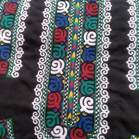 Yomut yaka
