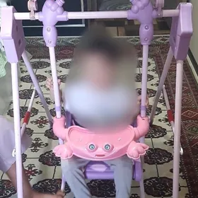 детские качели