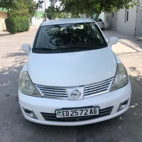 Nissan Versa 2009