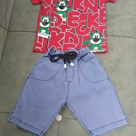 Çaga  komplekt