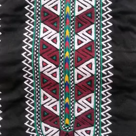 Yomut yaka