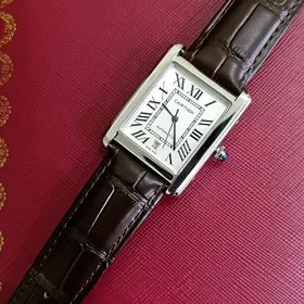 sagat/часы Cartier