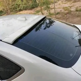 Nissan Sentra lobovoy spoyler