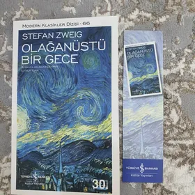 TÜRKÇE KITAP