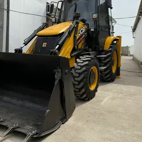 JCB 3CX Compact 2014