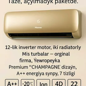 Hisens kondicioner