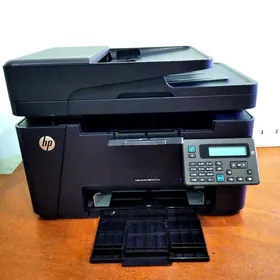 printer hp lj m127 4/1+fax