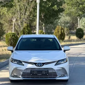 Toyota Camry 2019