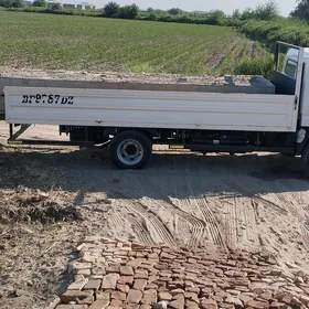 kanter fuso isuzi bort