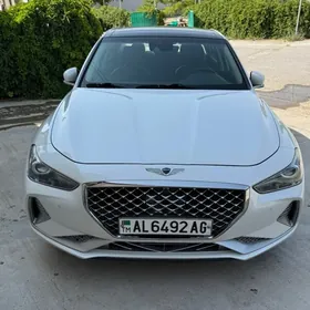 Genesis G70 2019