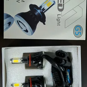 Led lampa