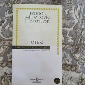 TÜRKÇE KITAP