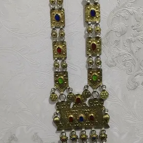 ýomut açar bag