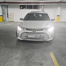 Toyota Avalon 2014