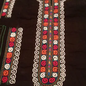 Yomut  yaka