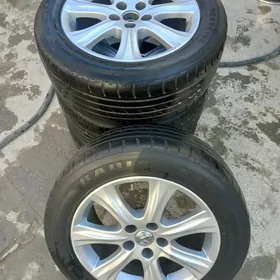 lexus 17 diska pokryska
