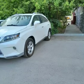 Lexus RX 350 2015