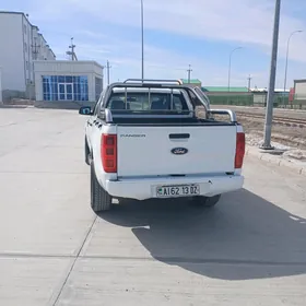 Ford Ranger 2012