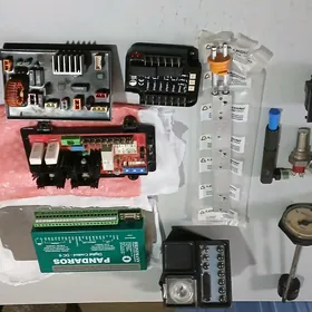 GENERATOR ZAPÇASLARY.